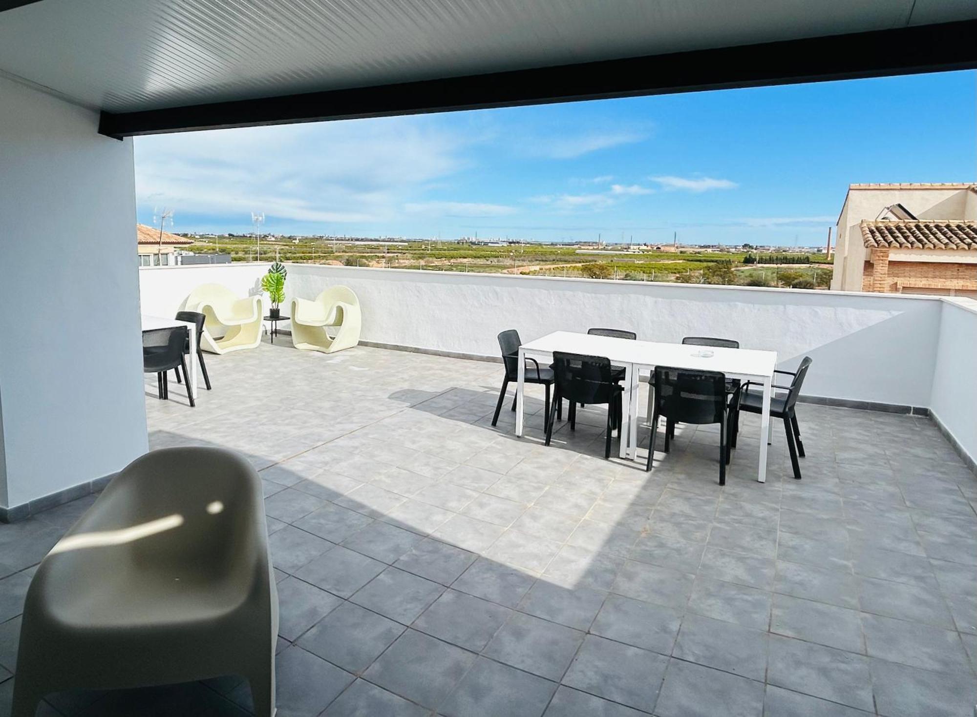 Studio Palomar - Palomargroup Alfara Del Patriarca Eksteriør bilde